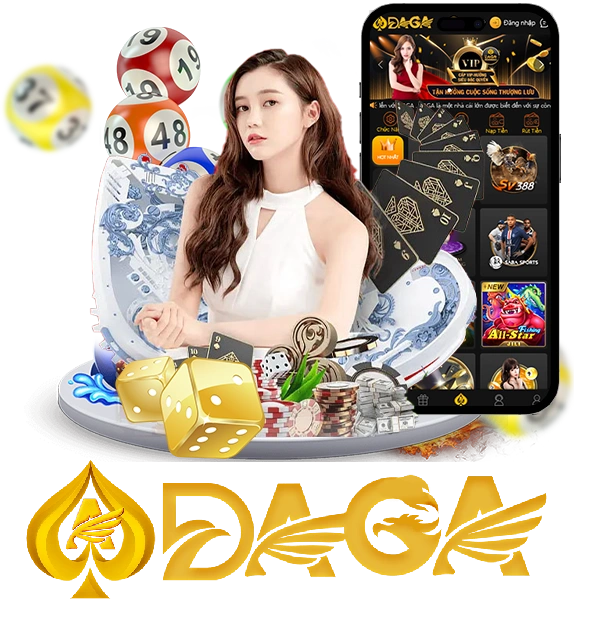 Ứng dụng Daga tại Daga